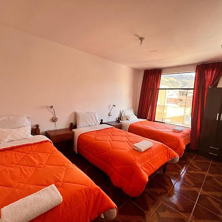 Sunrise Guest House Huaraz  Exterior foto