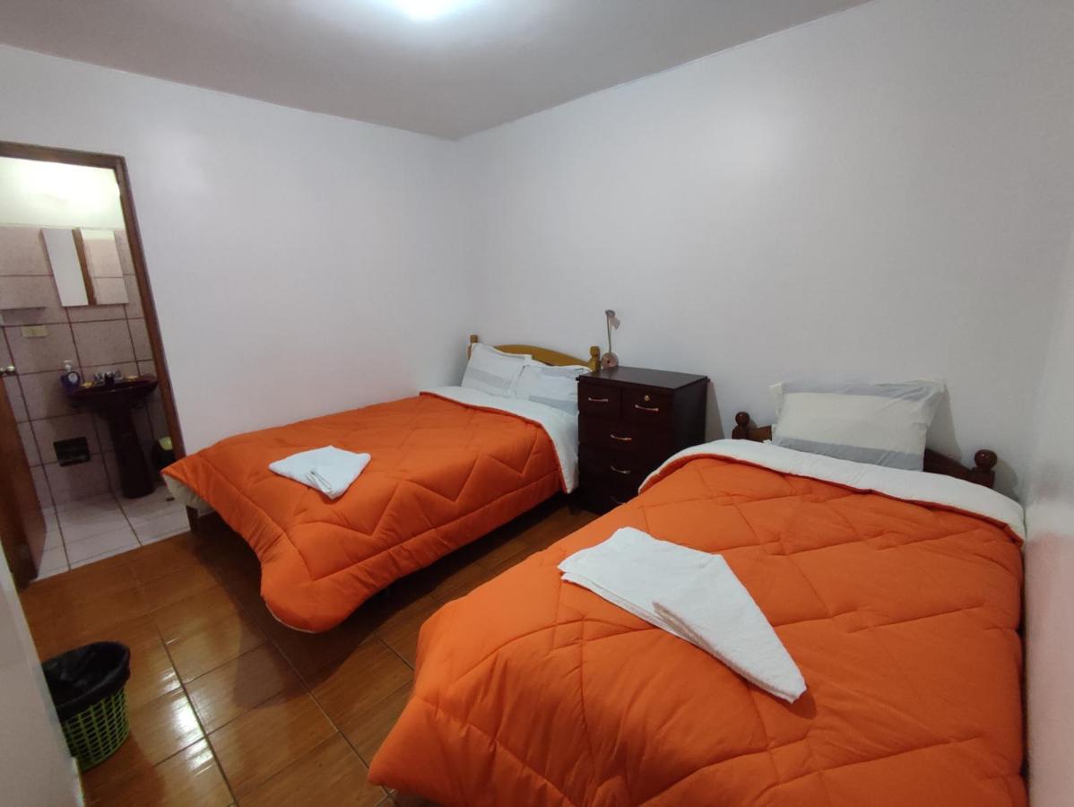 Sunrise Guest House Huaraz  Exterior foto