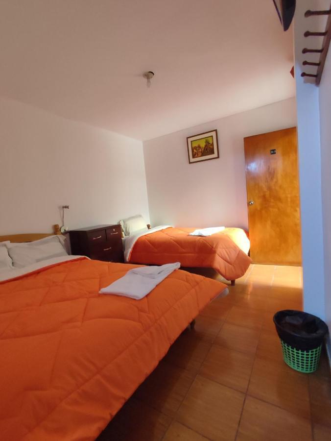 Sunrise Guest House Huaraz  Exterior foto