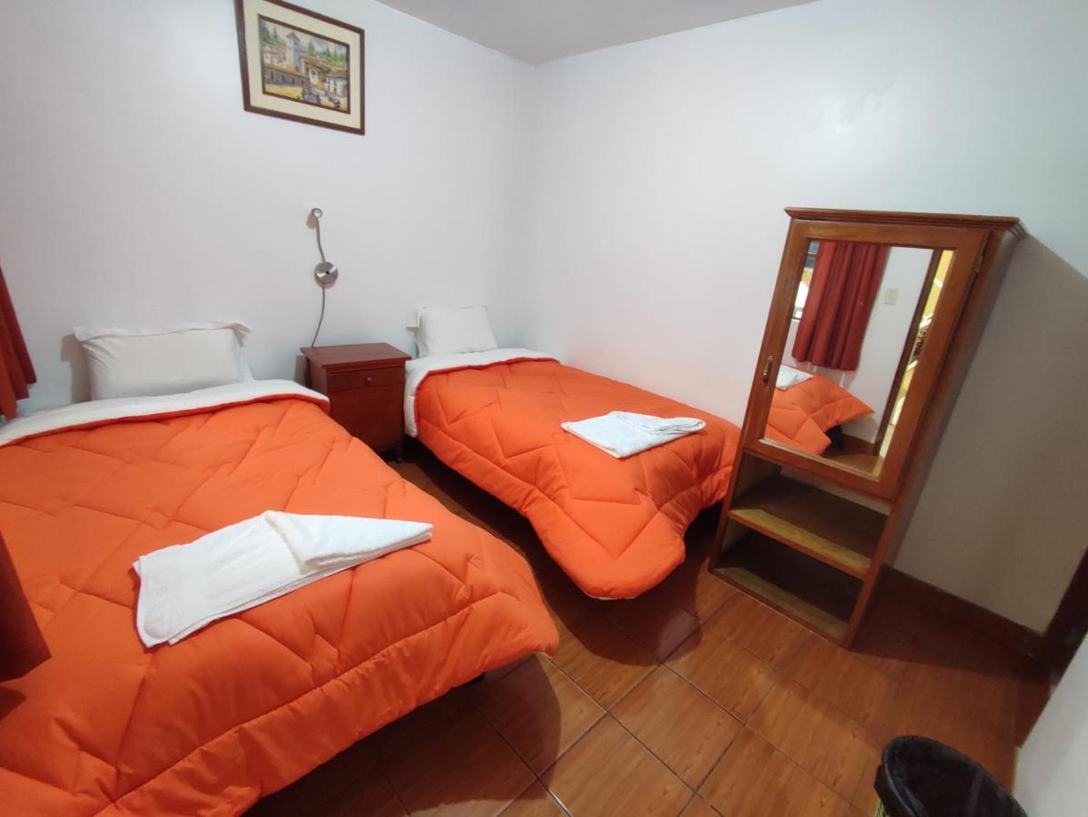 Sunrise Guest House Huaraz  Exterior foto