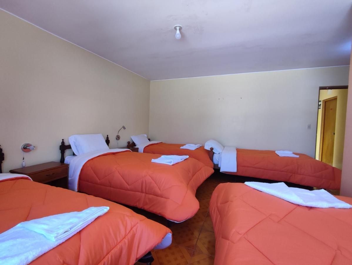 Sunrise Guest House Huaraz  Exterior foto