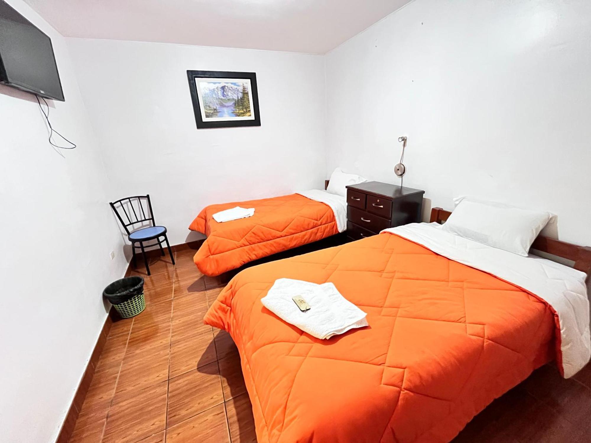 Sunrise Guest House Huaraz  Exterior foto