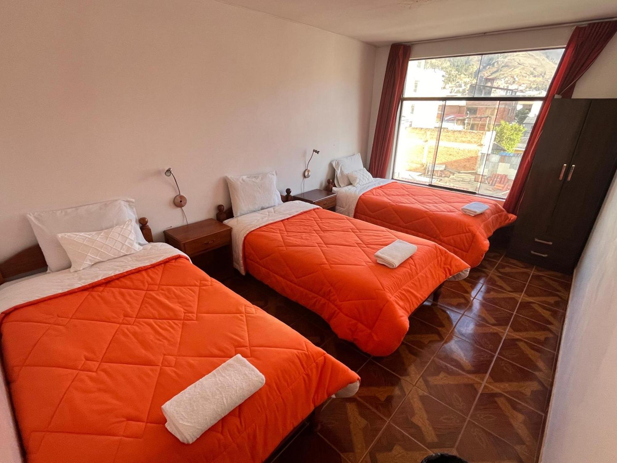 Sunrise Guest House Huaraz  Exterior foto