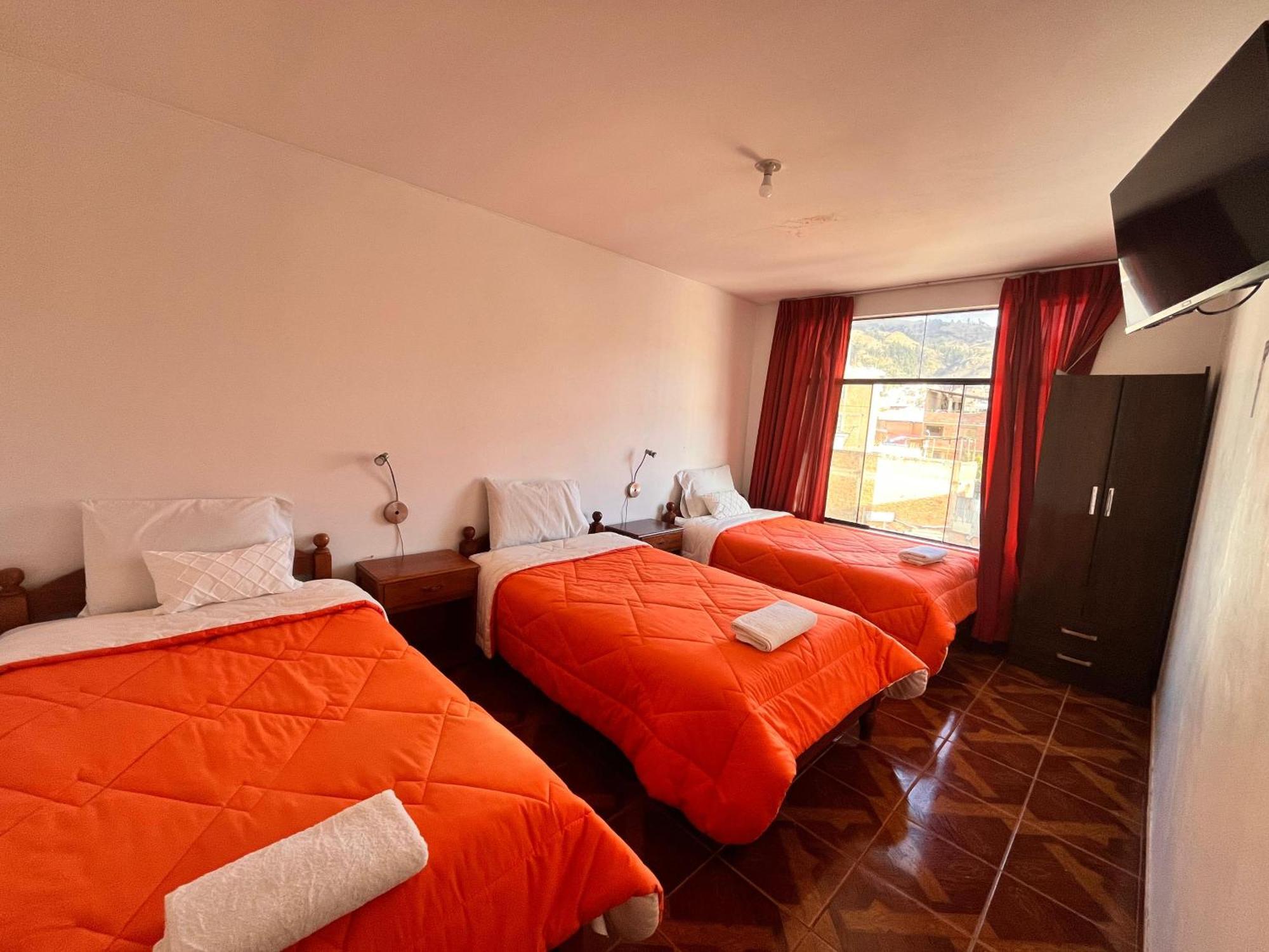 Sunrise Guest House Huaraz  Exterior foto