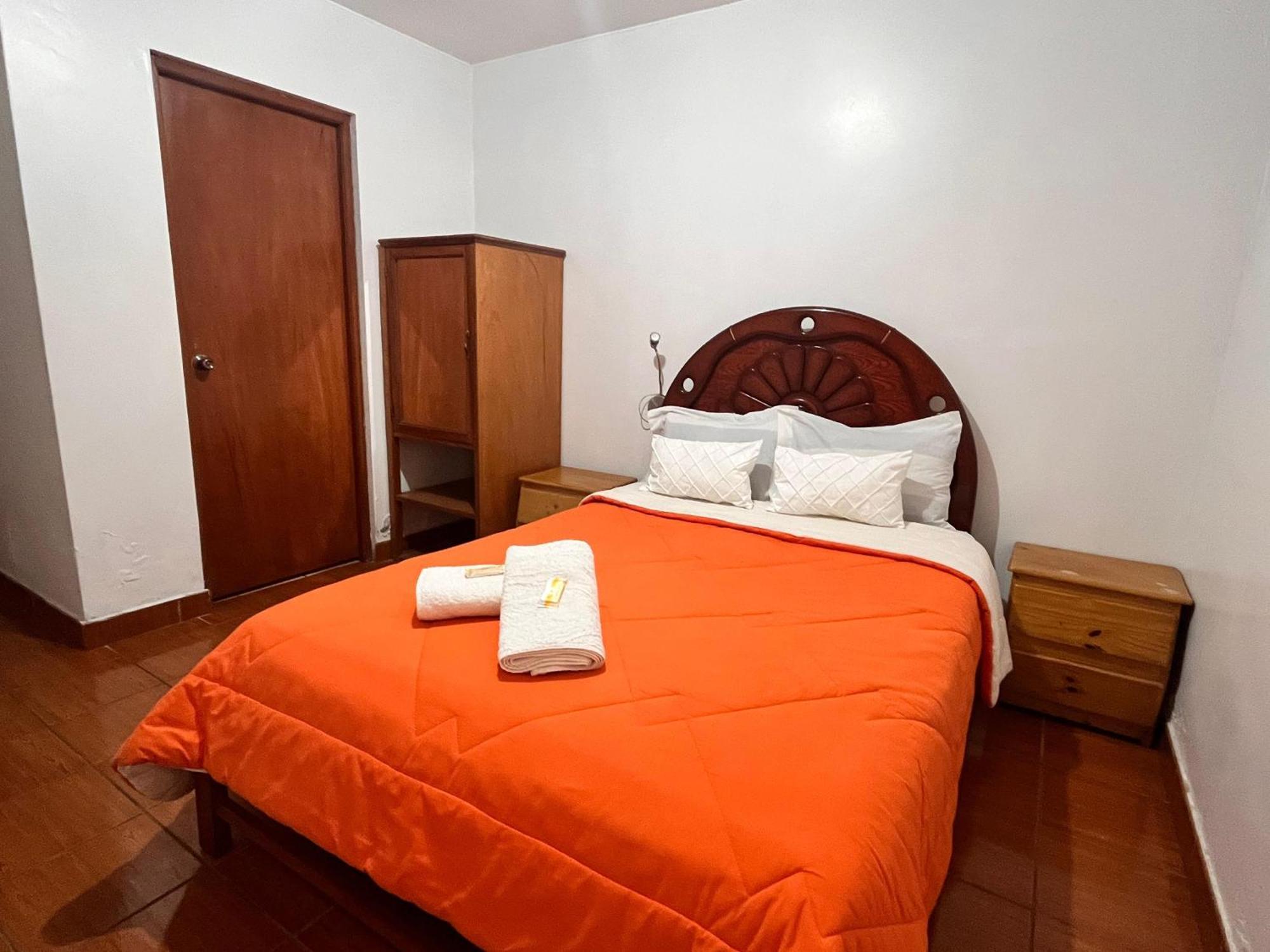 Sunrise Guest House Huaraz  Exterior foto