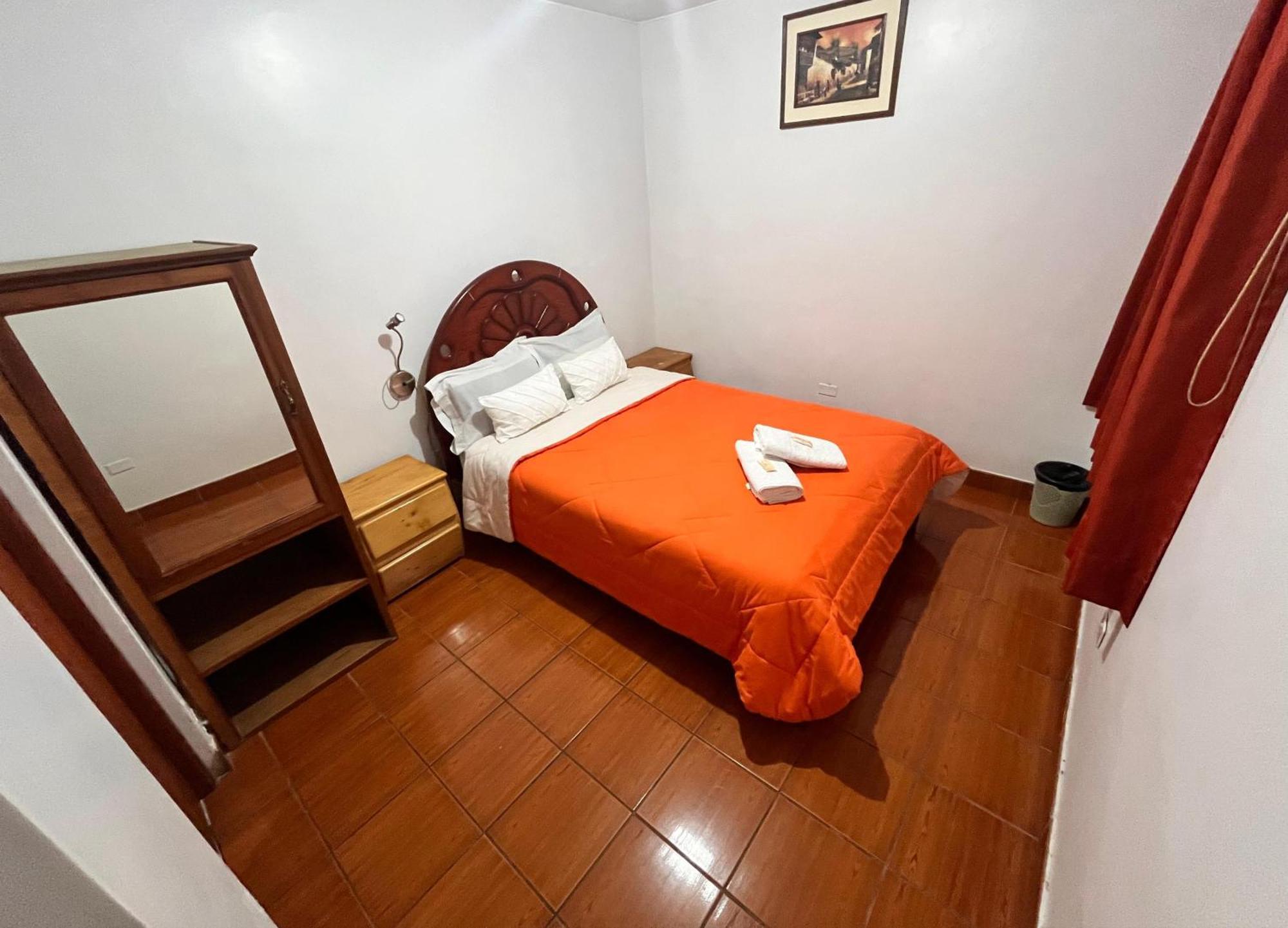 Sunrise Guest House Huaraz  Exterior foto